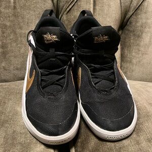 Nike basketball sneakers